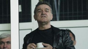 Becali cere ajutor!** "Nu știu pe cine să dau vina" Ajută-l aici cu un sfat: