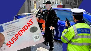 Gigi Becali nu mai are permis! Radarul l-a doborât: polițiștii i l-au luat pentru viteză prea mare