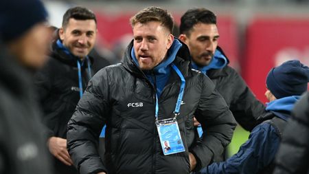 S-a aflat când va putea Mihai Pintilii să fie antrenor cu acte la FCSB! Anunțul făcut de FRF: „Va avea toate documentele în regulă”. VIDEO