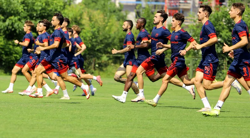 Steaua a adus un atacant de la U Craiova, care și-a trecut în palmares eventul sezonul trecut