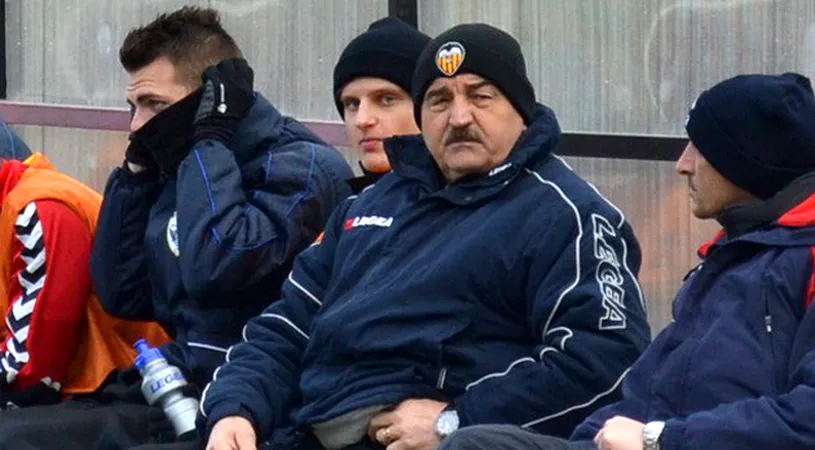 Popa, mulțumit de prestația noilor achiziții în meciul de la Reșița.** Pe Vasi îi vede cel puțin în Liga 1: 