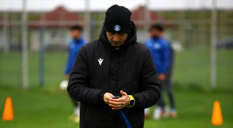 CSM Slatina pregătește sezonul următor de Liga 2! Planurile oltenilor, anunțate de Viorel Ferfelea