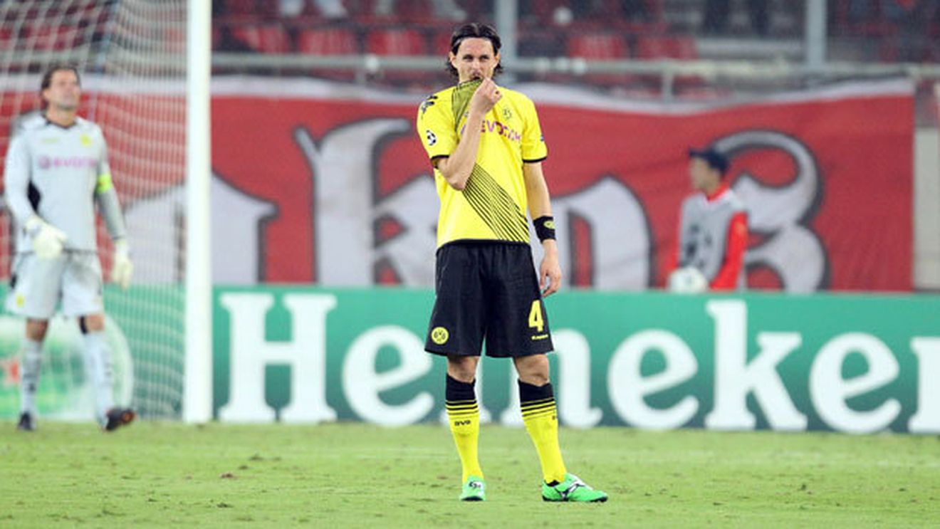 Grecii au produs panică în Germania!** Acțiunile Borussiei Dortmund, în cădere la Bursă, după înfrângerea cu Olympiakos Pireu