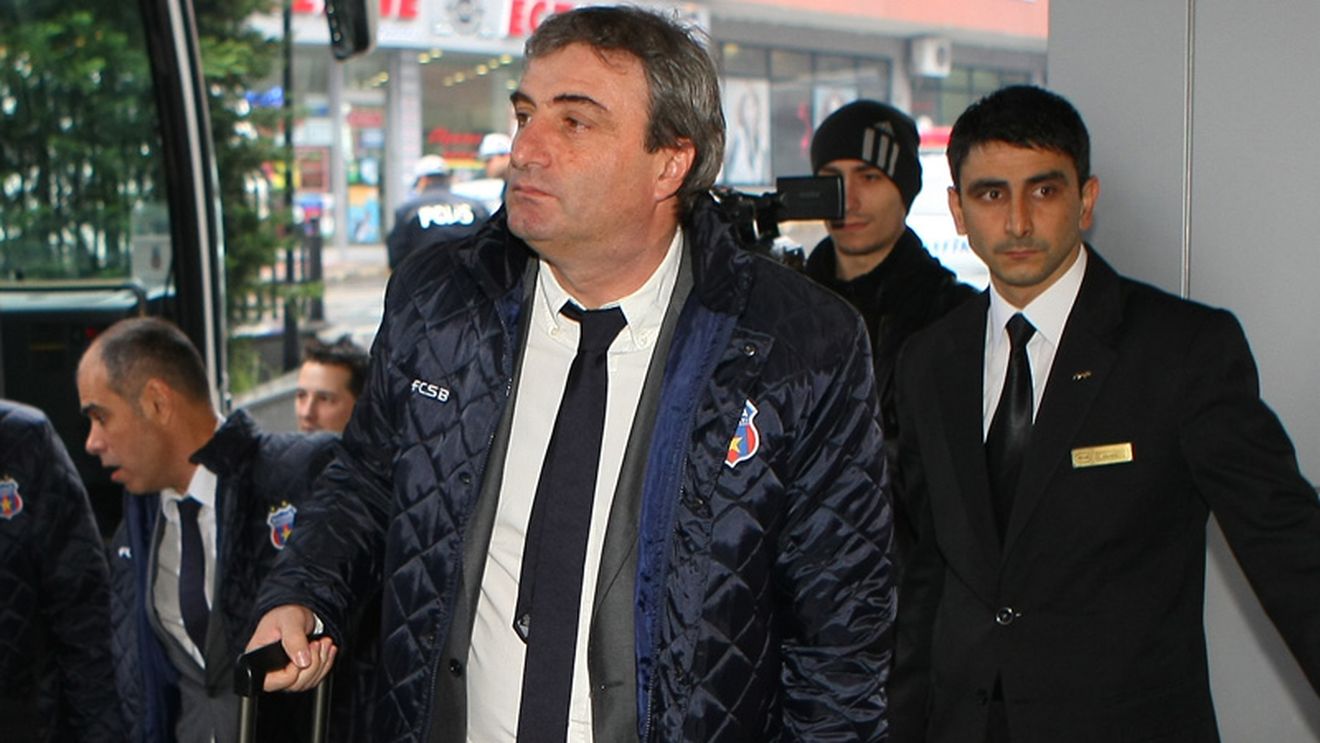 Stoichiță: "Până marți sper să mai semnăm cu doi jucători!"