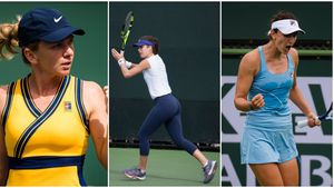 „Româncele sunt furioase!" Reacția WTA după ce Simona Halep, Sorana Cîrstea și Irina Begu s-au calificat în turul trei la Indian Wells