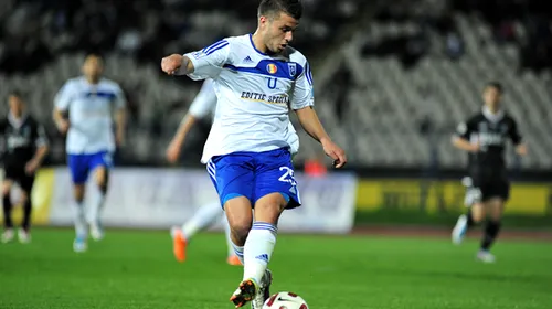 Dragoș Firțulescu, aproape de un transfer la Dinamo. Fostul mijlocaș al Craiovei încearcă să-l impresioneze pe Stoican
