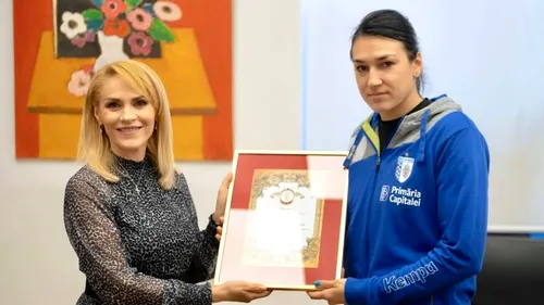 Gabriela Szabo, despre ședințele încinse cu Gabriela Firea! Dezvăluiri din culisele CSM București: „Au fost discuții destul de serioase, dar nu ne-am certat” | VIDEO EXCLUSIV ProSport LIVE