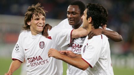 Ilie: "CFR-ul a câștigat din întâmplare la Roma!"