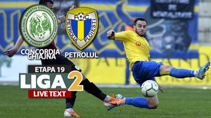 Petrolul pierde două puncte mari cu Concordia, cel mai slab adversar cu care mai avea de jucat în finalul sezonului regular. Meciul de la Chiajna, unul rușinos pentru ambele echipe