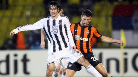 "Contaminat" de Il Luce!** "E greu să găsesc o echipă mai tare decât Șahtior! Mă retrag de la Donețk"