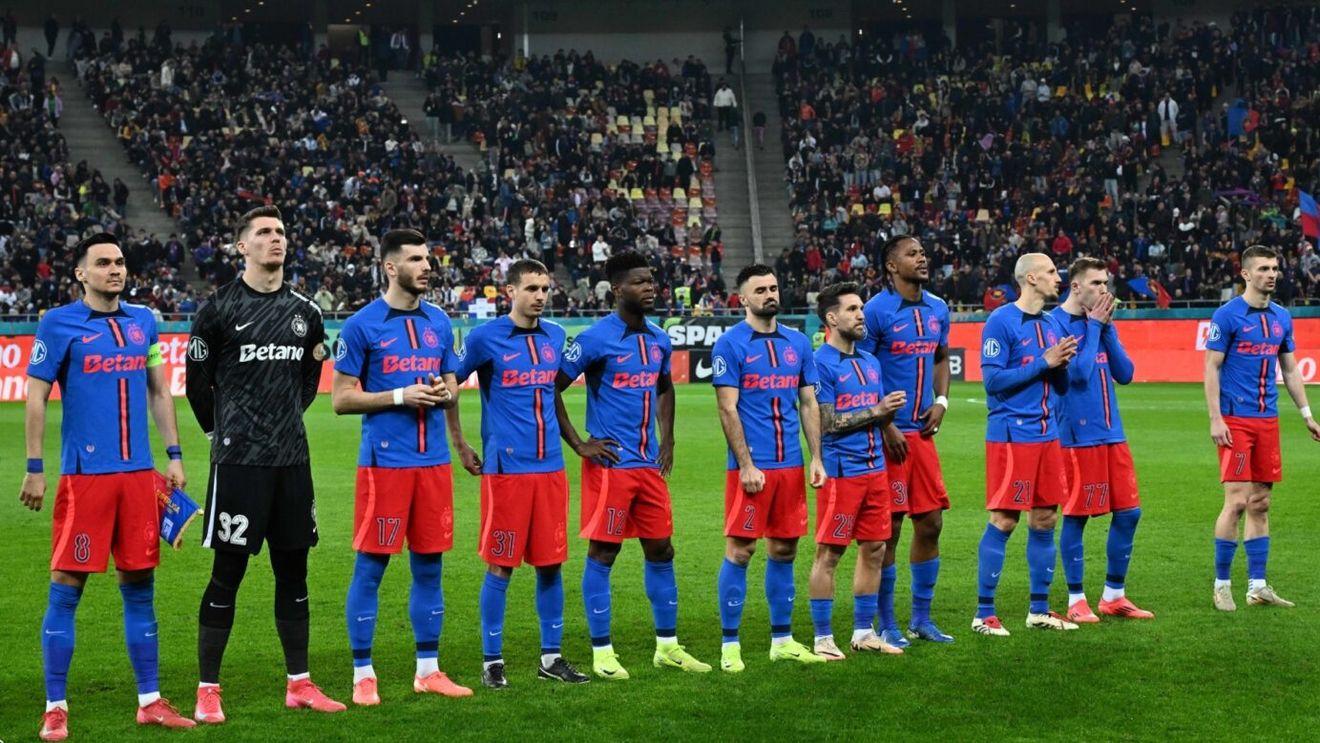 Reacția ANAD, după ce Şumudică a insinuat că FCSB îşi dopează fotbaliştii