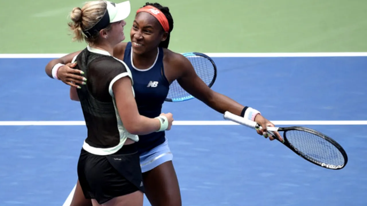 După Halep-Mania și Coco-Mania, urmează McCoco-Mania la US Open 2019 | GALERIE FOTO