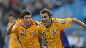 Mutu: "Staff-ul medical român crede că trebuie să mă operez, să vedem ce spun și medicii Fiorentinei"