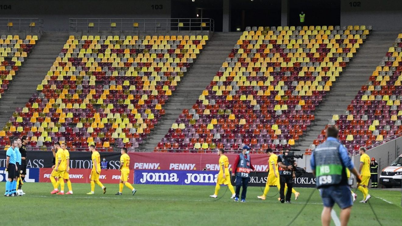 ProTV, decizie surprinzătoare înaintea amicalului România - Belarus! Ce a hotărât televiziunea care deține drepturile de televizare pentru meciurile naționalei