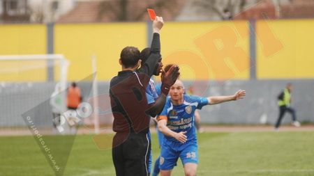 Bruno Fernandes, cel mai eliminat jucător al Ligii I