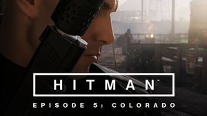 Hitman Episode 5: Colorado, disponibil acum