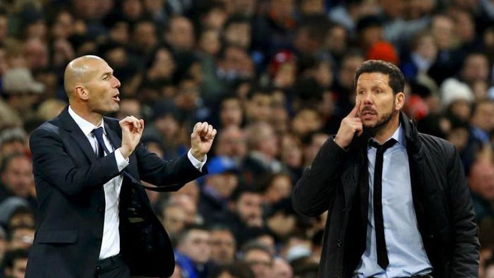 GAME OVER! Real Madrid e OUT din lupta pentru titlu, după ce a pierdut derby-ul cu Atletico! Barcelona se poate distanța la 12 puncte