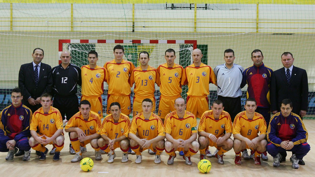 România a ratat calificarea la Mondiale