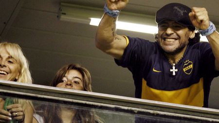 Arena Bocăi Juniors, suspendată din Copa Libertadores