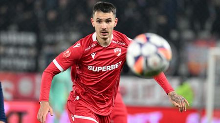 Drama dinamovistului Opruț: „Te-a luat plânsul în mașină și n-ai spus nimic”