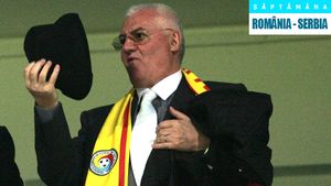 "Piți s-a scârbit de multe, dar de țara sa nu se va scârbi niciodată!"