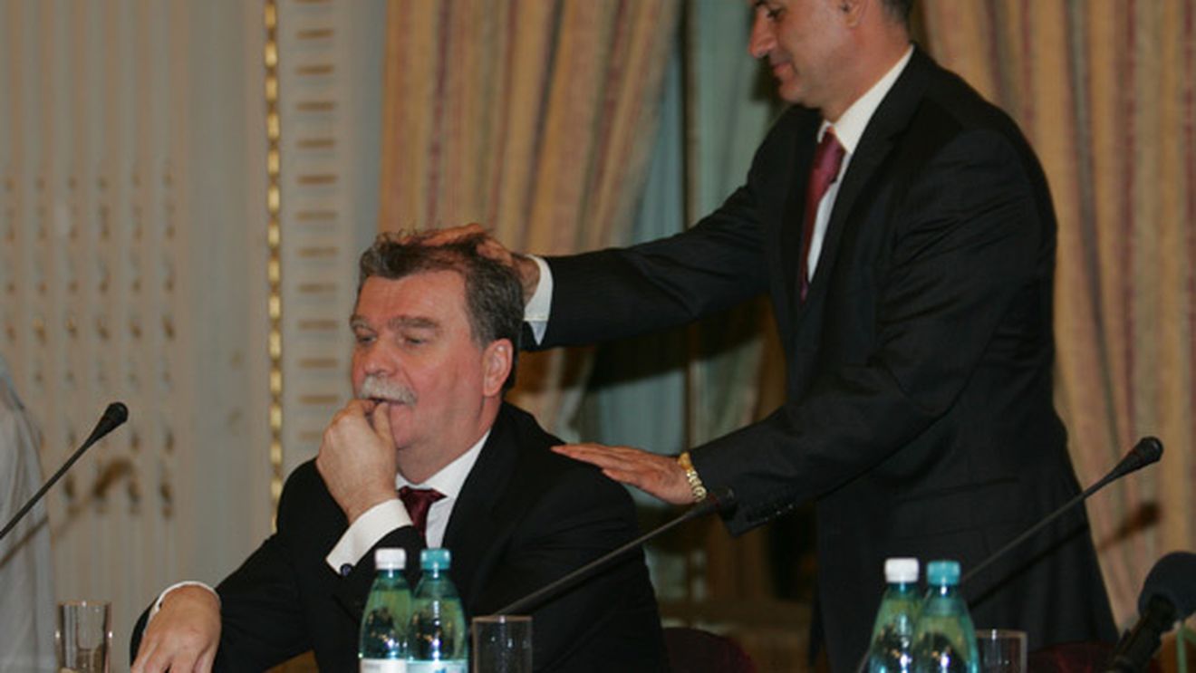 "Unele transferuri sunt nepotrivite!** Cred că Dinu Gheorghe și-a depășit bugetul"