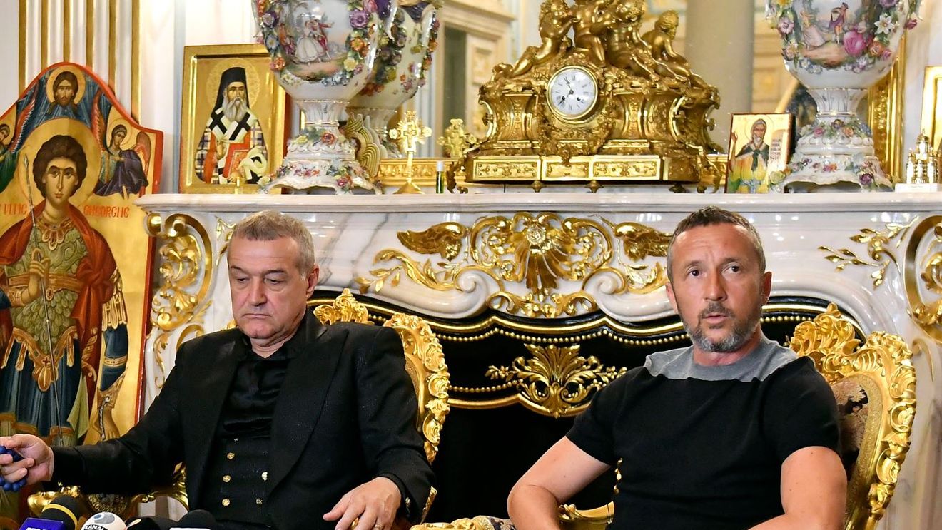Oferta șeicilor pe care Meme Stoica n-o poate refuza: „Aș pleca de la FCSB! Vreau să fac și viața generațiilor viitoare”