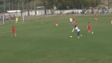 Au crezut că sunt în Premier League sau în Bundesliga! Spectatorii au rămas mască: ghanezul ajuns în Liga 3 a reușit golul finalului de săptămână în România cu o execuție ireală: „Superb, superb!” | SPECIAL