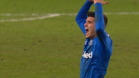 Veste excelentă pentru Ianis Hagi înaintea dublei cu Bayer Leverkusen! Rangers are o șansă mare să ajungă în sferturile Europa League