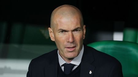 Lovitură grea primită de Zinedine Zidane înaintea returului cu Manchester City. Doi jucători „cheie" sunt indisponibili