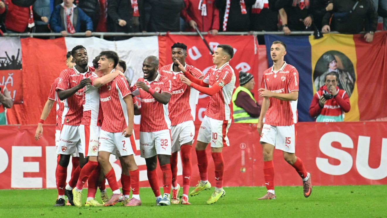 Dinamo, două transferuri uriaşe de la rivalele FCSB şi Rapid: „Cel mai bun din România”