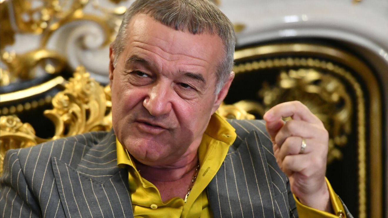 Atacantul pe care Gigi Becali l-a ratat în iarnă, pentru că s-a zgârcit, s-a rupt în Serie A!