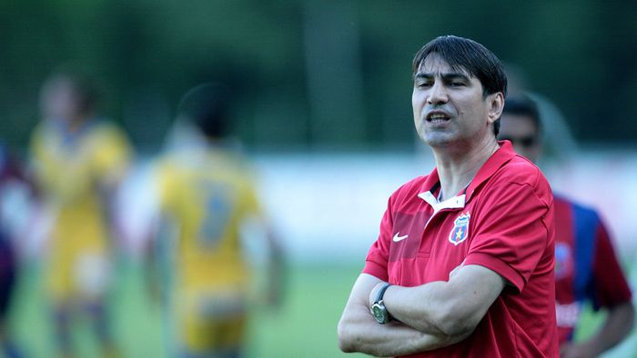 Daniel Oprița le dă speranțe suporterilor: „Victor Pițurcă ar veni să susțină Steaua! Am vorbit și i-am spus că îl aștept”