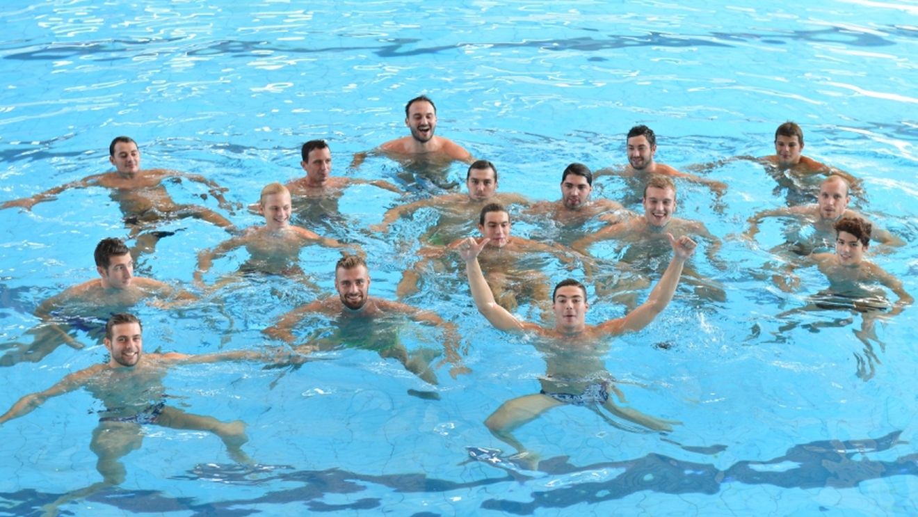 Steaua București-Waspo 98 Hanovra, scor 9-7, în sferturile Eurocup la polo