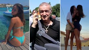 Fotbalista lesbiană din România care e și fană FCSB îl „iartă” pe Gigi Becali pentru declarațiile homofobe: „Nu mă supăr! Îl admir foarte mult” | GALERIE FOTO