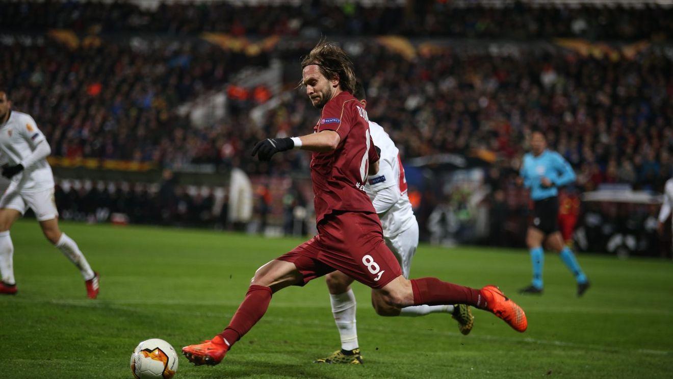 OPINIE | Daniel Nazare scrie despre criza andaluzilor și defensiva clujenilor. "Cam aici se va face diferența în retur"