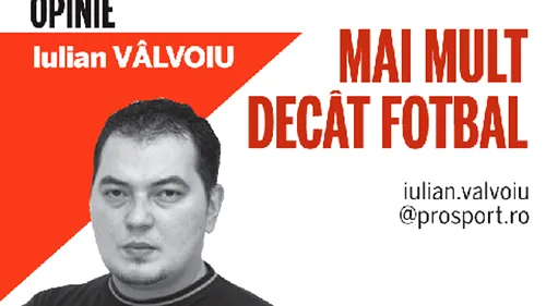 Opinie Iulian Vâlvoiu:** 