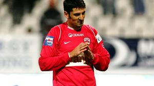 Danciu își arată colții:** "Sunt titular și așa o să rămân, să fie clar!"