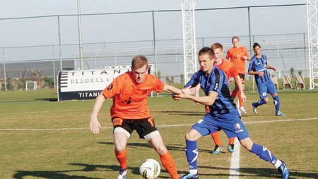 Oțelul își anunță obiectivul: niciun pas greșit!** Dorinel avertizează: "Nu am renunțat niciodată la titlu"