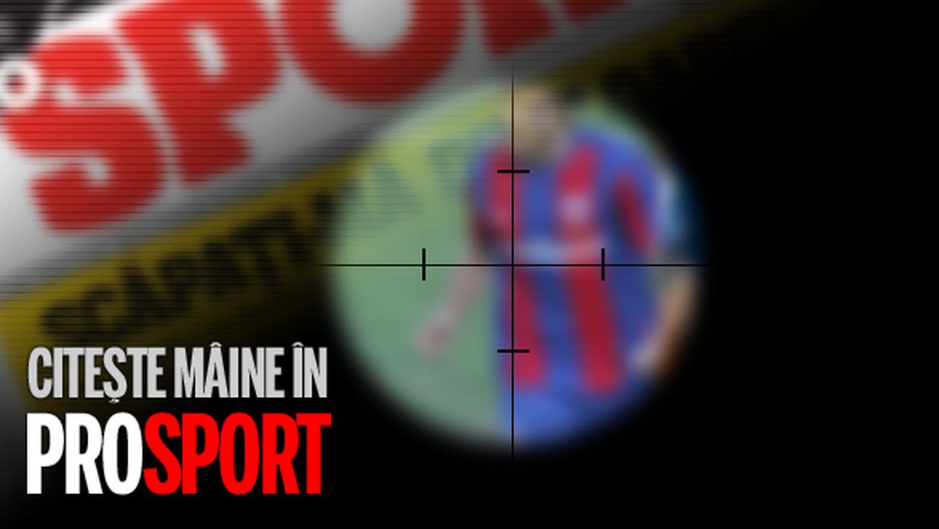 Schimb surpriză de jucători între Steaua și o rivală la titlu!**