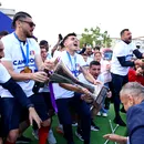 Sărbătoare la FC Argeș! Piteștenii au fost premiați după promovarea în Superliga