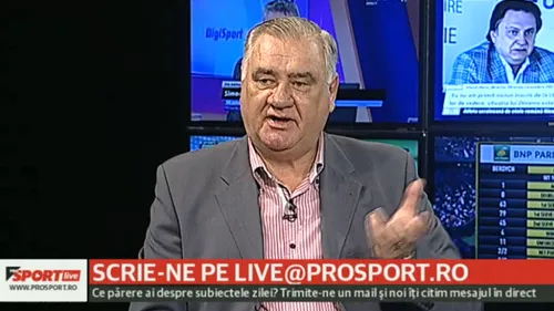 ProSport LIVE 17 martie | Gheroghe Chivorchian, invitatul lui Andru Nenciu. Urmărește aici emisiunea