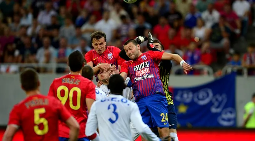 Macedonenii nu iau în calcul decizia UEFA: 