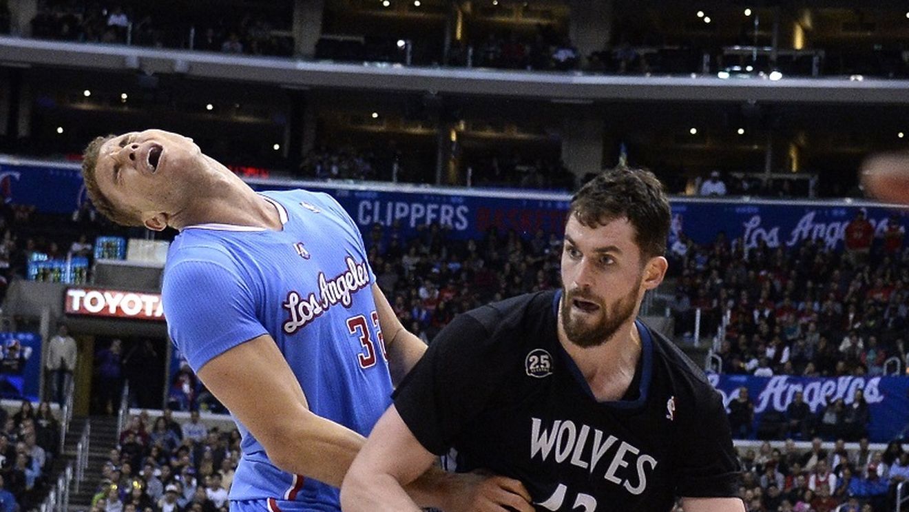 45 de puncte n-au fost de ajuns! Timberwolves a pierdut cu Clippers, în ciuda unui joc monstruos făcut de Kevin Love