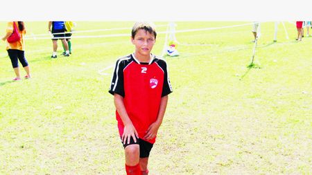 Crescut în spiritul "câinilor", admirat de steliști!** Cîrțu a pus ochii pe fiul lui Ionel Ganea