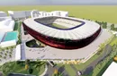 Arena Multifuncțională Dinamo, între amintirile unora și fanteziile altora