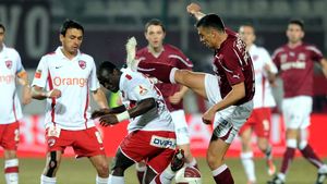 Cel mai surprinzător transfer pregătit de Rednic. Vrea să readucă în Ștefan cel Mare un străin cu 66 de meciuri în tricoul "câinilor" plecat acum șase ani