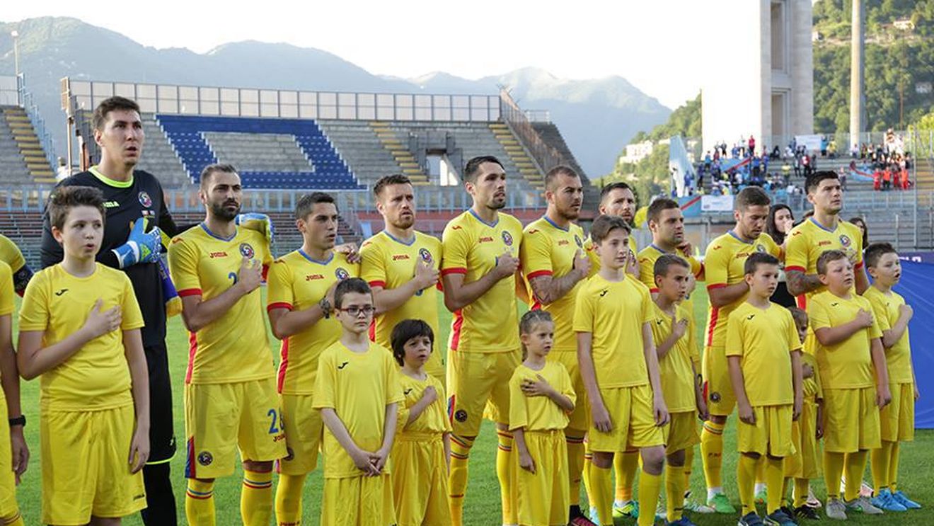 LIVE BLOG | România - RD Congo 1-1. Am marcat prin Stanciu, ne-a egalat Bokila și mai degrabă am picat primul test înainte de EURO