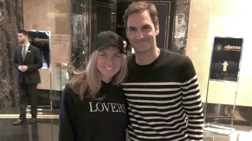 Povestea uimitoare a primei întâlniri dintre Simona Halep și Roger Federer: „Am înlemnit!” Gestul care spune totul despre caracterul legendarului tenismen, retras din activitate la 41 de ani