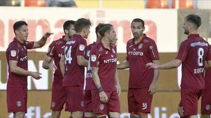 CFR Cluj, prima reacție după ce Universitatea Craiova a cerut să câștige meciul cu Astra la „masa verde”. „Fotbalul se joacă pe teren și nu la comisii!”